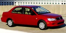 2002 Mitsubishi Lancer ES