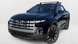 2025 Hyundai Santa Cruz SEL Activity