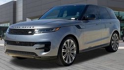 2024 Land Rover Range Rover Sport P360 SE