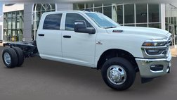 2026 Ram Ram Pickup 3500 Tradesman