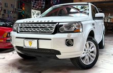 2013 Land Rover LR2 HSE LUX