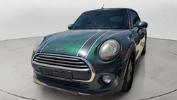2019 MINI Convertible Cooper