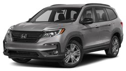 2022 Honda Pilot Sport