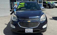 2016 Chevrolet Equinox LTZ