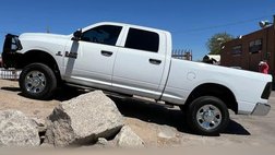 2016 Ram Ram Pickup 2500 Tradesman