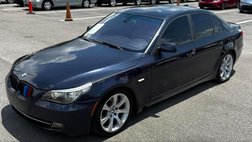 2008 BMW 5 Series 535i
