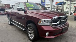 2016 Ram Ram Pickup 1500 Laramie Longhorn