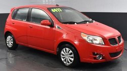 2009 Pontiac G3 Base