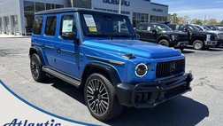2025 Mercedes-Benz G-Class AMG G 63