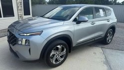 2021 Hyundai Santa Fe SE