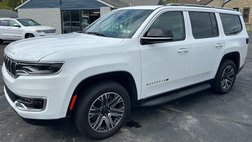 2023 Jeep Wagoneer Base