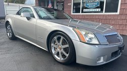 2004 Cadillac XLR Base
