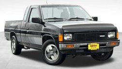 1987 Nissan Truck SE V6
