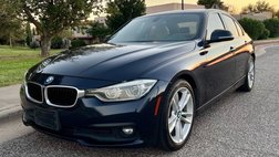 2016 BMW 3 Series 320i