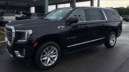 2022 GMC Yukon XL SLT