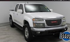 2011 GMC Canyon SLT