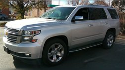 2015 Chevrolet Tahoe LTZ