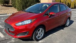 2018 Ford Fiesta SE