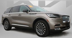 2021 Lincoln Aviator Reserve