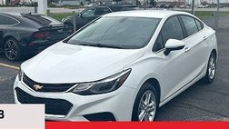 2018 Chevrolet Cruze LT Auto