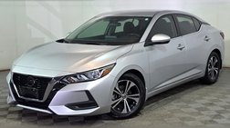 2020 Nissan Sentra SV
