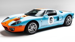 2006 Ford GT Base