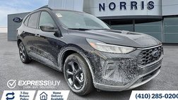 2025 Ford Escape Hybrid ST-Line