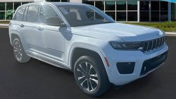 2025 Jeep Grand Cherokee Overland