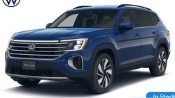2026 Volkswagen Atlas SE 4Motion
