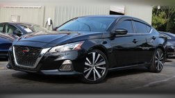 2021 Nissan Altima 2.0 SR