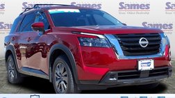 2023 Nissan Pathfinder SV