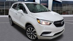 2021 Buick Encore Preferred