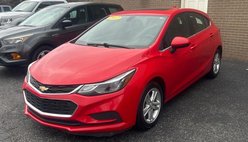 2017 Chevrolet Cruze LT Auto