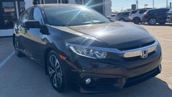 2018 Honda Civic EX-T