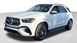 2026 Mercedes-Benz GLE-Class GLE 350 4MATIC