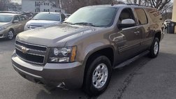 2011 Chevrolet Suburban Shield LT