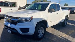 2018 Chevrolet Colorado Work Truck