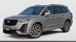 2023 Cadillac XT6 Sport