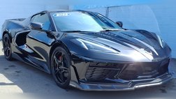 2025 Chevrolet Corvette Stingray