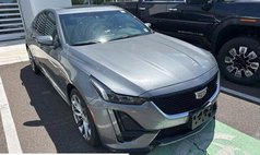 2021 Cadillac CT5 Sport