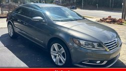 2017 Volkswagen CC 2.0T Sport PZEV