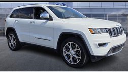 2022 Jeep Grand Cherokee WK Limited