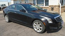 2014 Cadillac ATS 2.0T