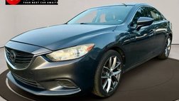 2014 Mazda MAZDA6 i Touring