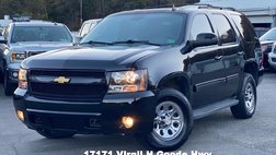 2013 Chevrolet Tahoe LT