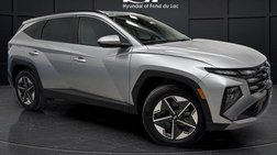 2025 Hyundai Tucson Plug-In Hybrid SEL