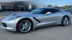 2018 Chevrolet Corvette Stingray