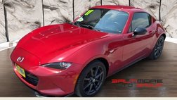 2017 Mazda MX-5 Miata RF Club