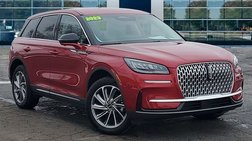 2023 Lincoln Corsair Standard
