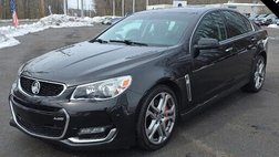 2017 Chevrolet SS Base